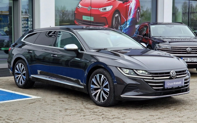 Volkswagen Arteon cena 189500 przebieg: 6500, rok produkcji 2023 z Krzywiń małe 407